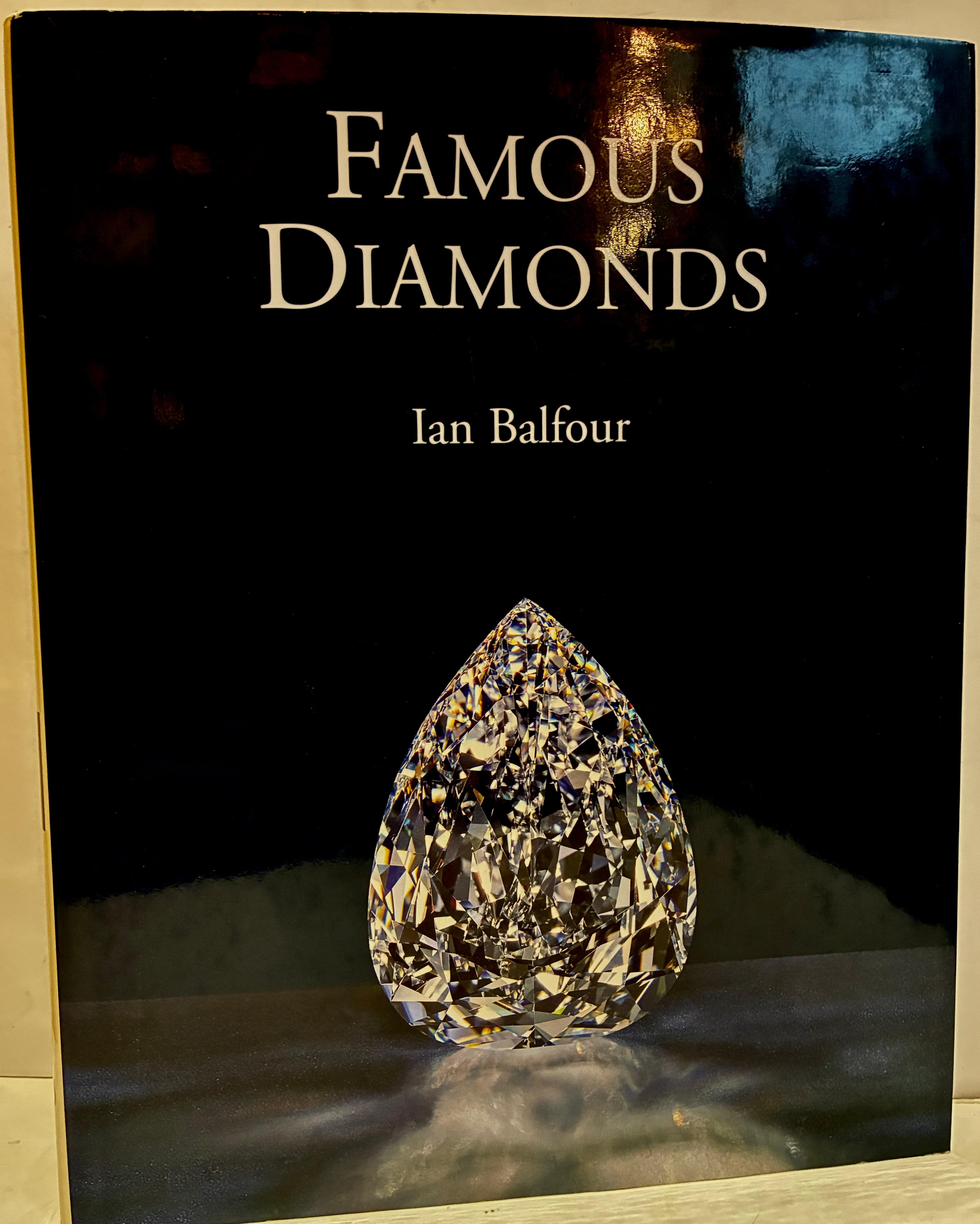 Ian Balfour, Famous Diamonds, Antique Collector's Club, Woodbridge