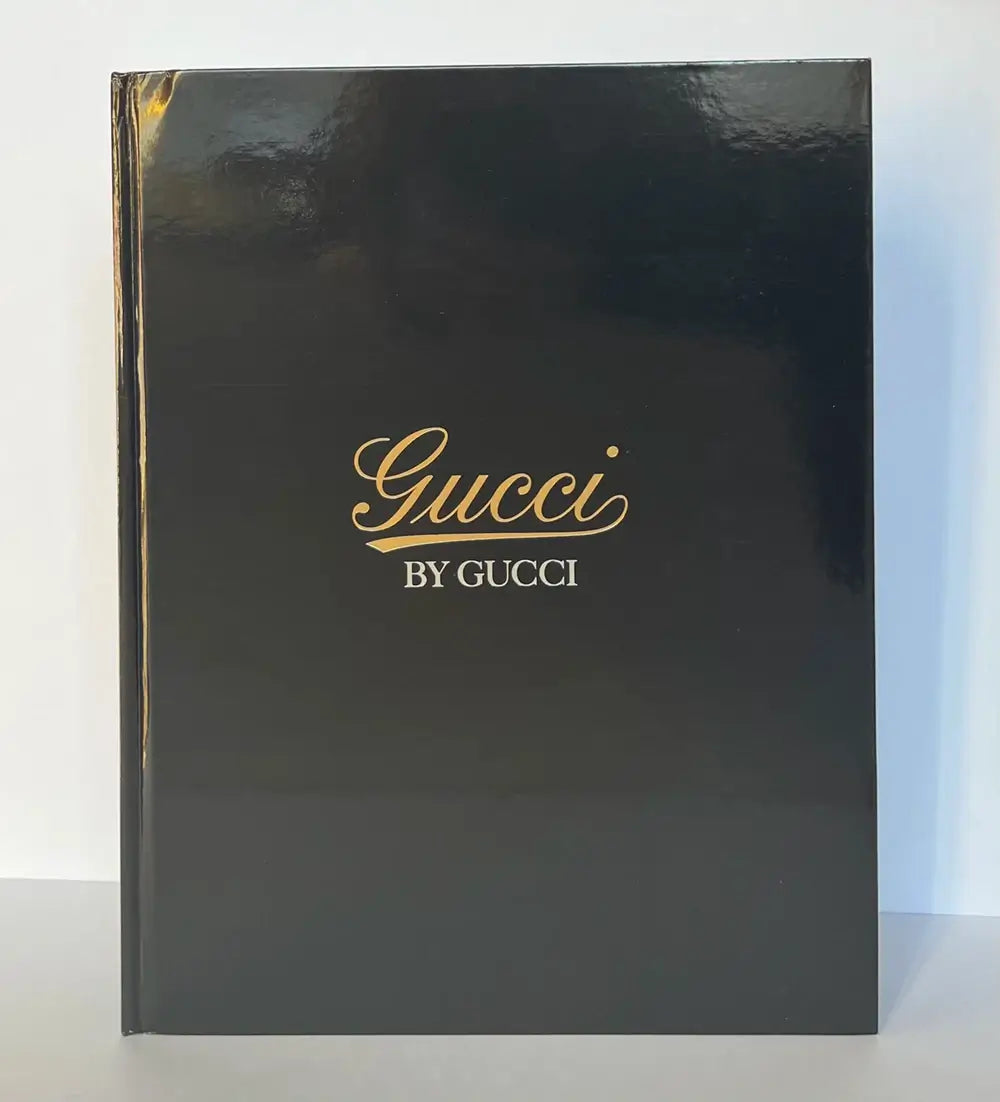 Gucci by Gucci : 85 Years of Gucci グッチ Gucci, Gucci by Gucci, deluxe edition, 2006 | Worlds End Bookshop