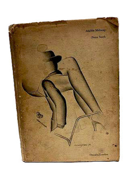 ANUBIS MIDWAY (SIGNED COPY).