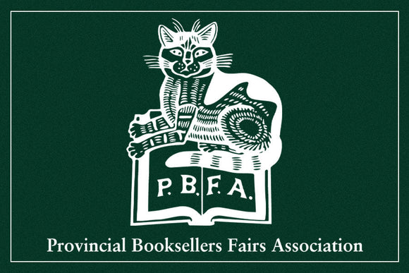 PBFA Oxford Book Fair
