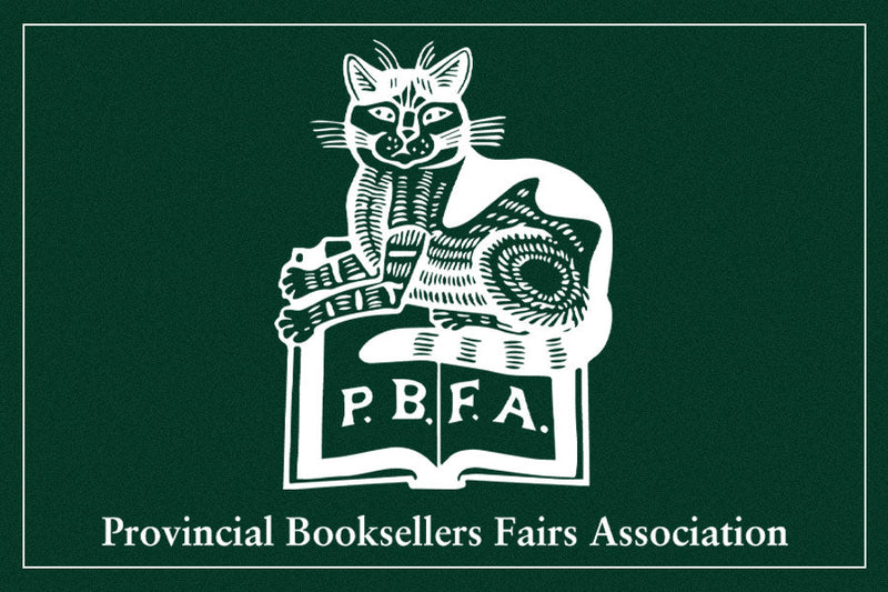 PBFA Oxford Book Fair