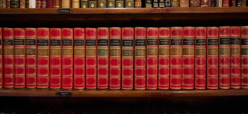 Antiquarian Books & Sets