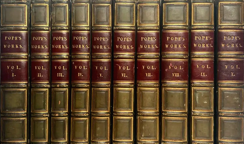 Fine Bindings