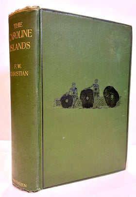 The Caroline Islands. Travels in the sea of the little lands