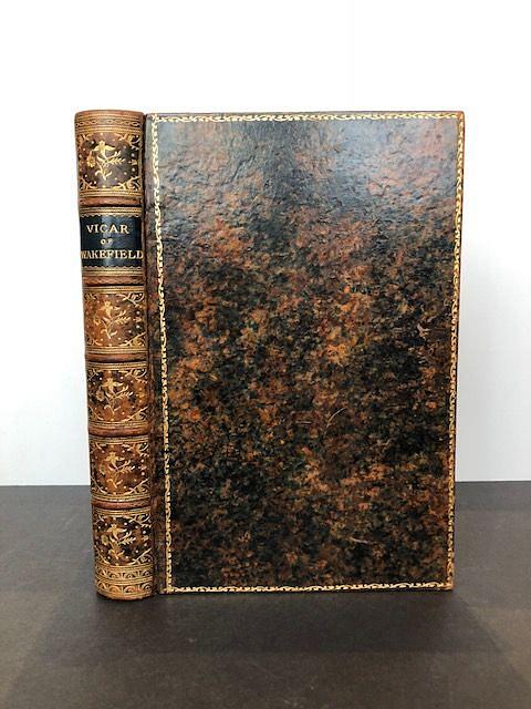 The Vicar of Wakefield