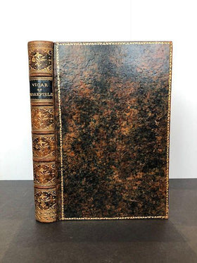 The Vicar of Wakefield