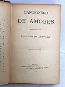 Cancionero de Amores [Love Songs]-2