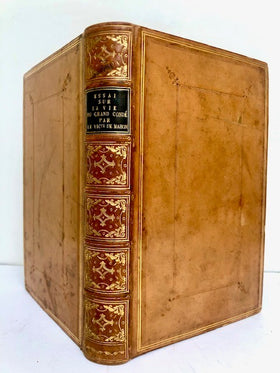 Essai sur la Vie du Grand CondÉ