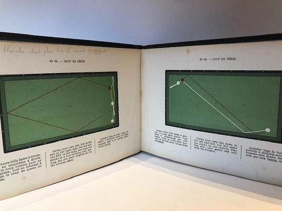 Nouveau traité de Billard destiné aux amateurs