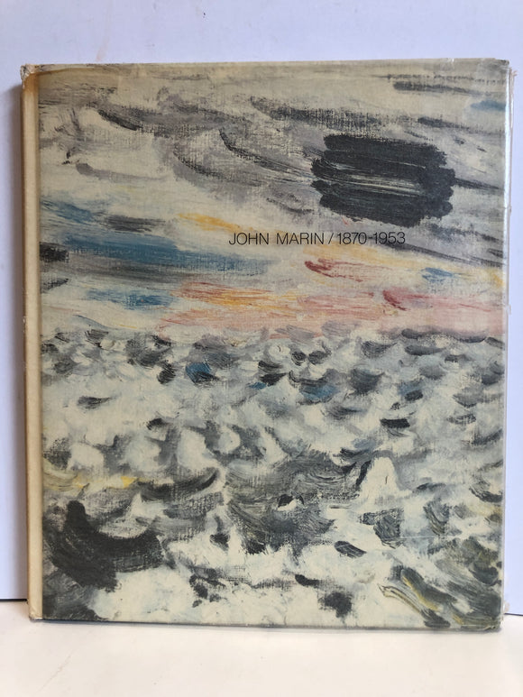 John Marin 1870-1953