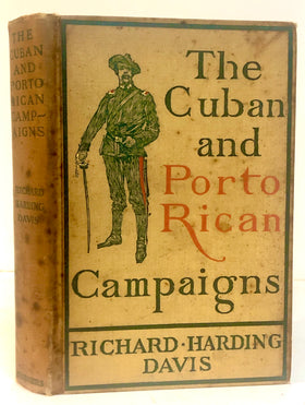 The Cuban and Porta Rican campaigns