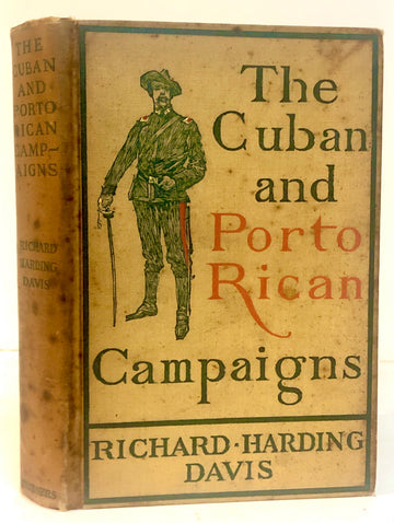 The Cuban and Porta Rican campaigns