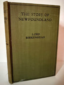 The Story of Newfoundland-1