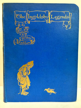 The Ingoldsby Legends of mirth and marvels