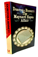 The Maynard Hayes Affair (signed copy)-1