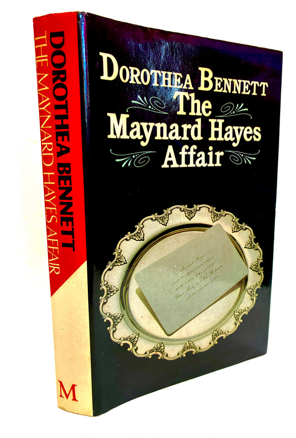 The Maynard Hayes Affair (signed copy)
