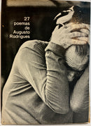 27 poemas de Augusto Rodrigues (signed copy)-1