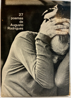 27 poemas de Augusto Rodrigues (signed copy)