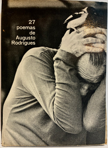 27 poemas de Augusto Rodrigues (signed copy)