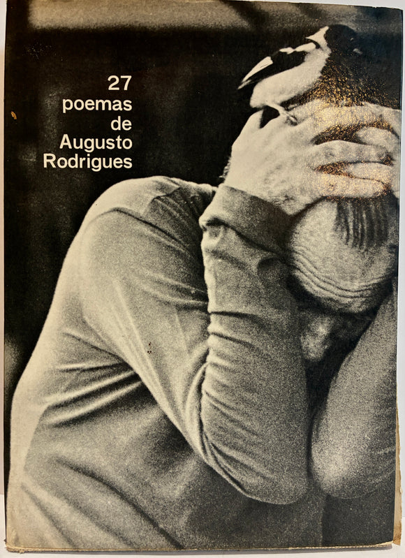 27 poemas de Augusto Rodrigues (signed copy)