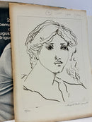 27 poemas de Augusto Rodrigues (signed copy)-2