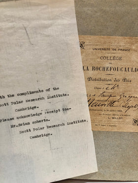 Du Spitzbergen au Sahara. Étapes d'un naturaliste au Spitzberg, en Écosse, en Suisse, en France, en Italie, en Orient, Égypte et en Algerie - 0