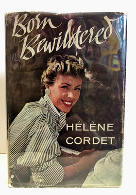 Born bewildered (signed copy)