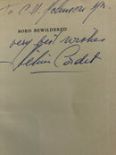 Born bewildered (signed copy)-2