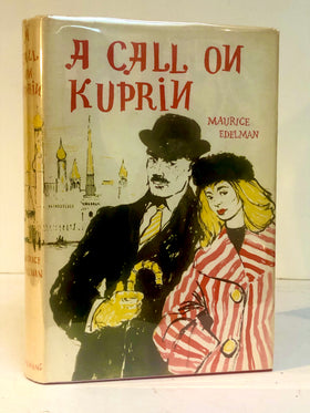 A Call on Kuprin (signed copy)