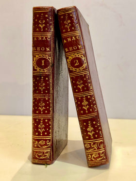 Bion et Moschus suivis de la viellêe des fêtes de Venus, d'un choix de pièces de differens auteurs