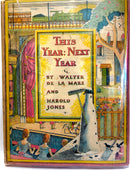 This Year: Next Year-1