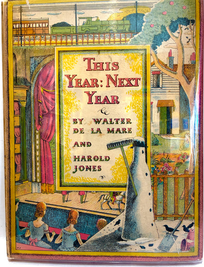 This Year: Next Year