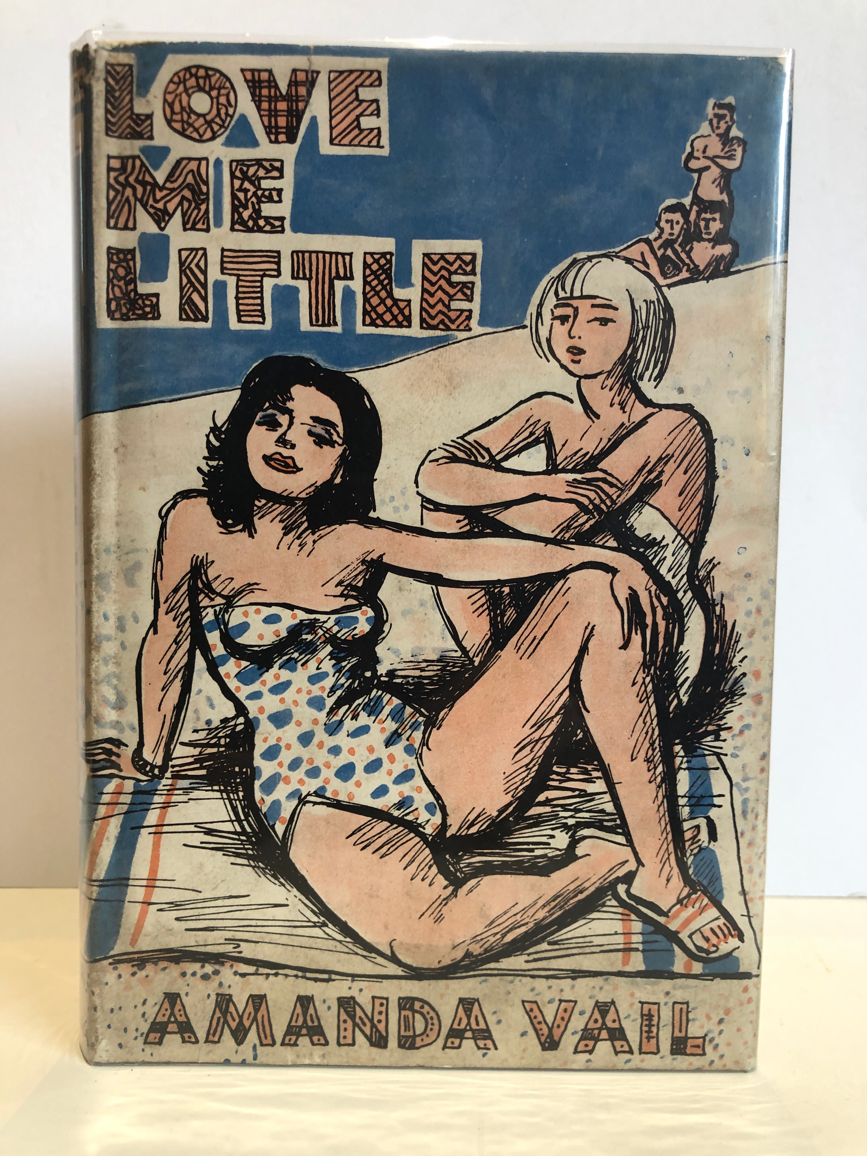 Love Me Little