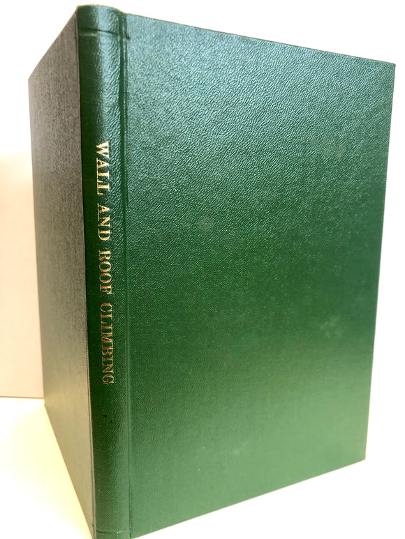 Wall and Roof climbing