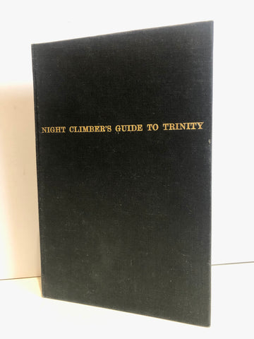 The Night Climber's guide to Trinity