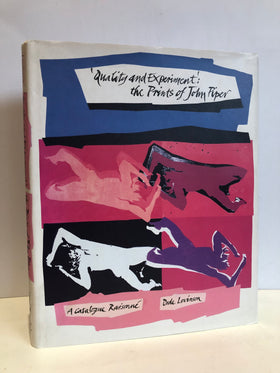 Quality and experiment: The prints of John Piper. A catalogue raisonné