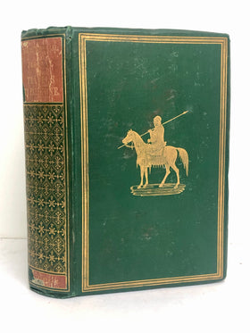 The Land of Israel; a journal of travels in Palestine undertaken with special reference to its physical character