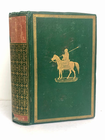 The Land of Israel; a journal of travels in Palestine undertaken with special reference to its physical character