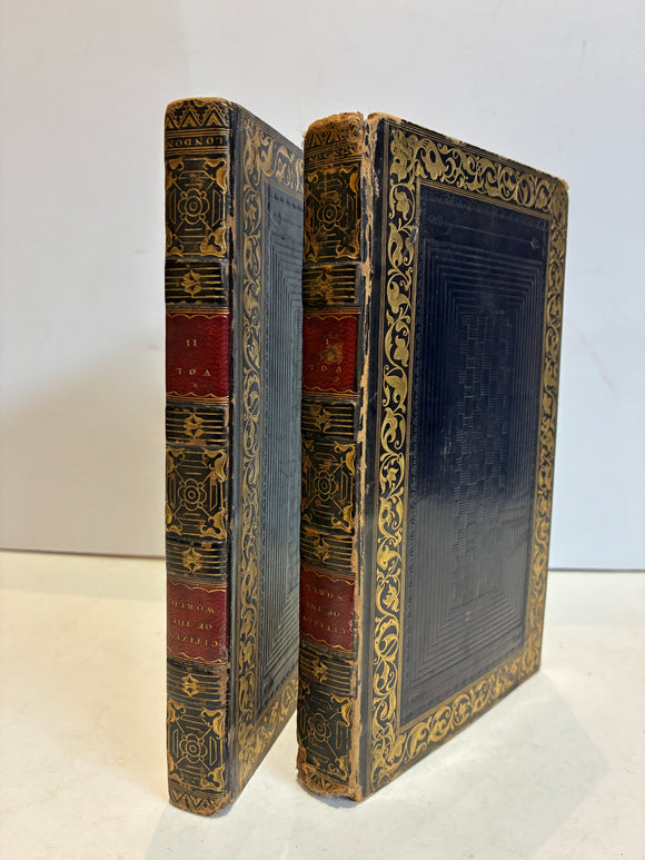 The Citizen of the World: or, letters from a Chinese philosopher, residing in London, to his friends in the East