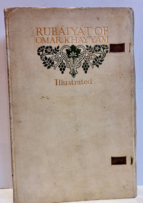 The Rubaiyat of Omar Khayyam