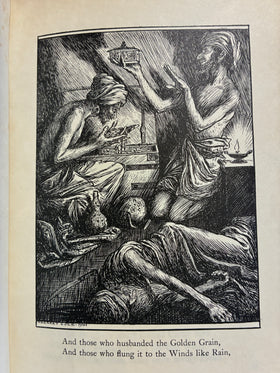 The Rubaiyat of Omar Khayyam - 0