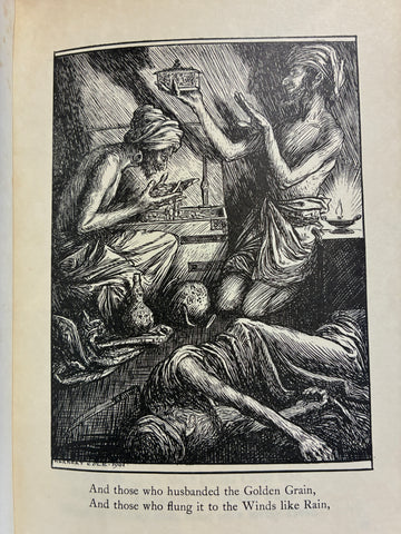 The Rubaiyat of Omar Khayyam - 0