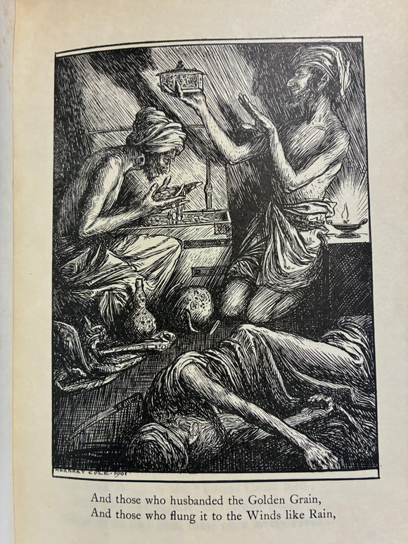 The Rubaiyat of Omar Khayyam