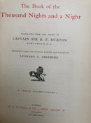 The book of the Thousand Nights and a Night-2