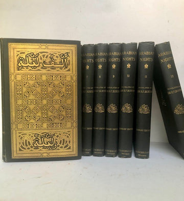 The book of the Thousand Nights and a Night