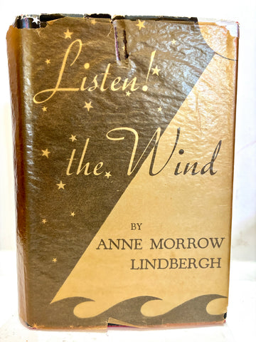 Listen! The Wind