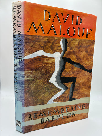 Remembering Babylon (signed copy)