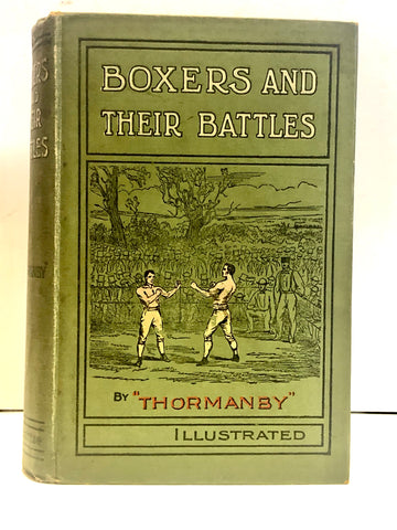 Boxers and their Battles