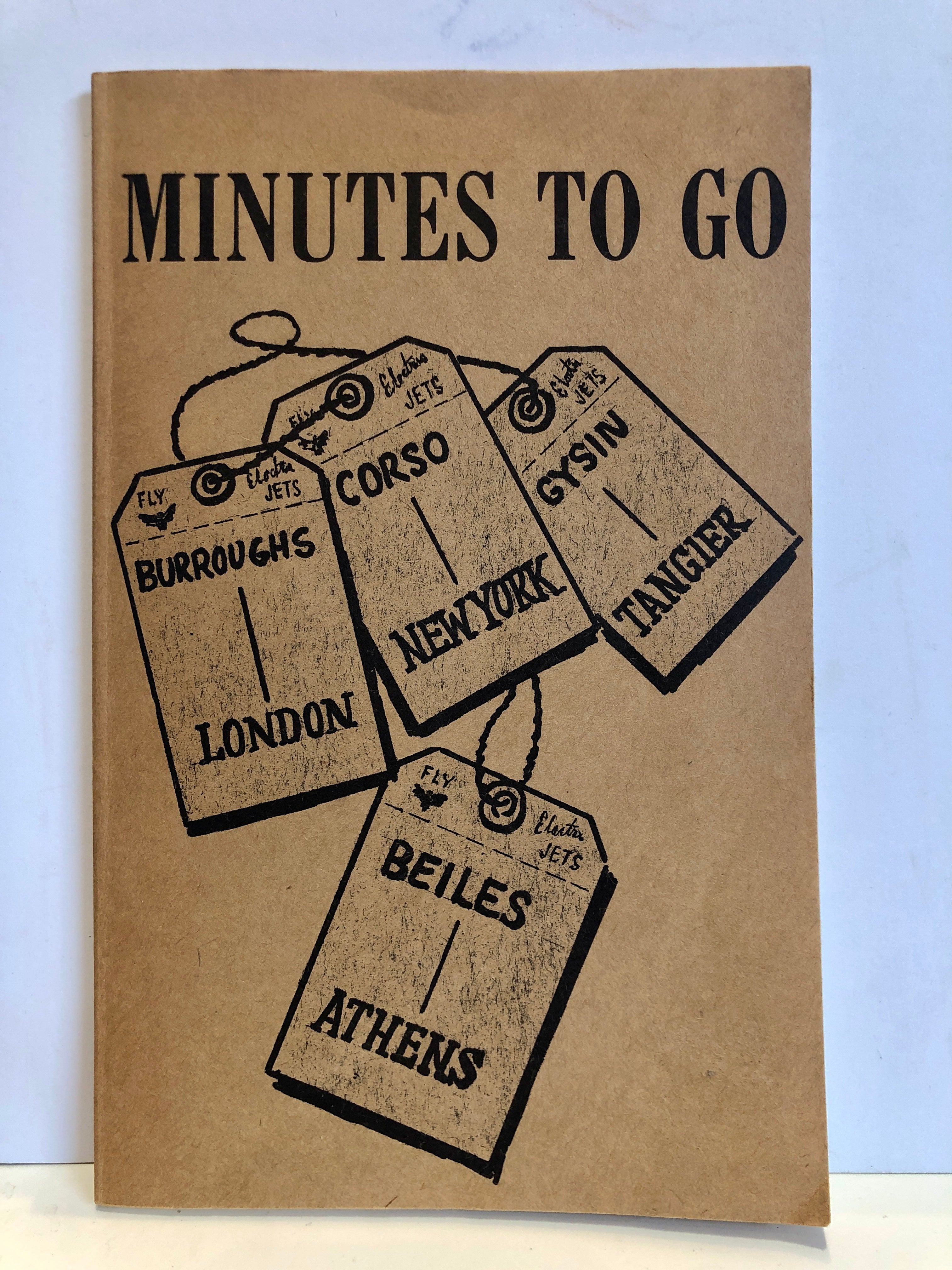 Minutes to Go