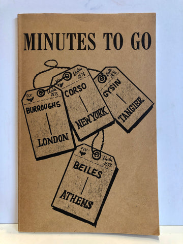 Minutes to Go